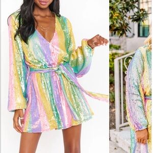 Show Me Your Mumu Wear Me Out Dress